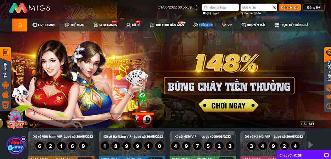 Hitclub hiện là nền tảng giải trí phổ biến nhất - Hitclub