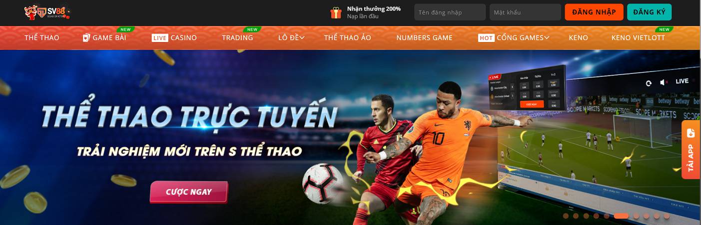 Kubet77 3 thị trường chính và các loại hình cá cược - Kubet77