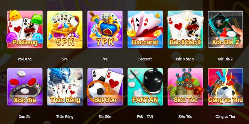 Trò chơi trực tuyến đạt chuẩn 85Win này bao gồm tất cả các trò chơi thú vị và hồi hộp - 85Win