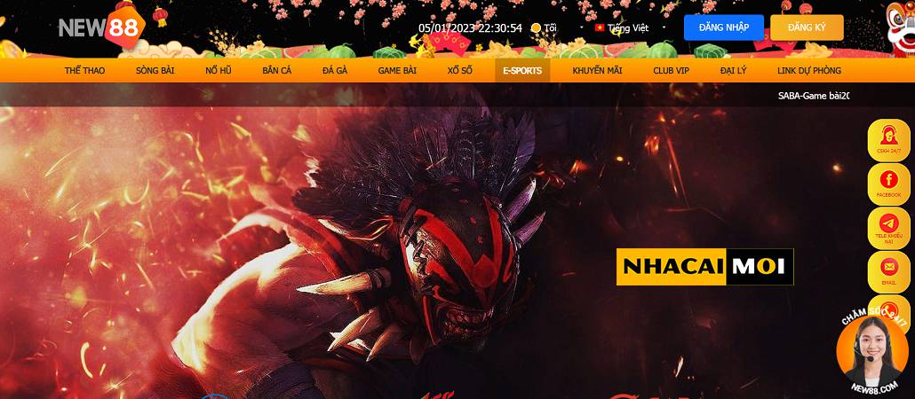 Ưu đãi khuyến mãi của Rik88 chỉ có hiệu lực trên trang web của Rik88 Games - Rik88