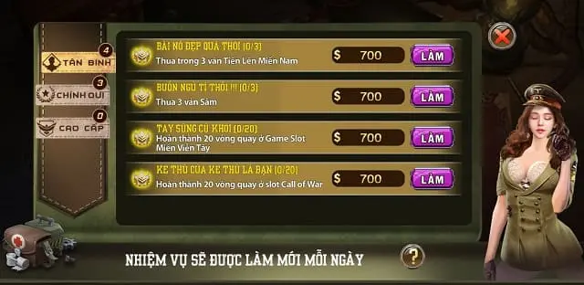 Truy cập trang web Rr88 Games bằng máy tính - Rr88