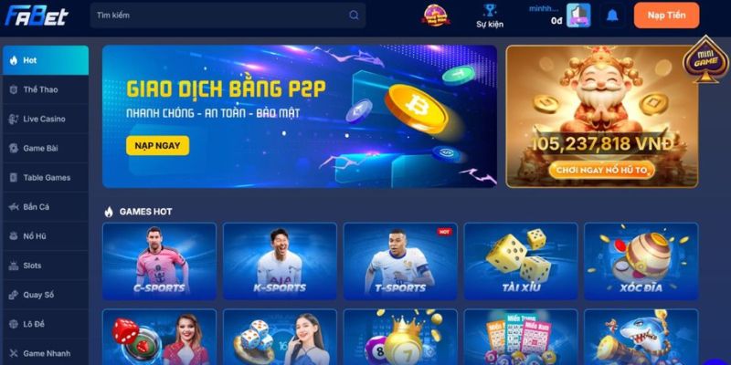 Trò chơi thẻ bài cấp độ Bancah5 với phần thưởng hậu hĩnh - Bancah5