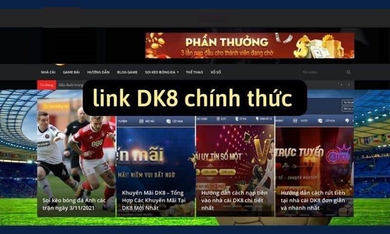 Giải nhất: Kinh88 – Tổ chức trực tuyến đáng tin cậy nhất - Kinh88