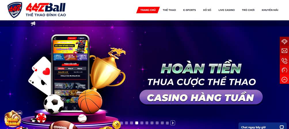 Trang web của Sodo17 cung cấp nhiều chương trình khuyến mãi và phần thưởng - Sodo17