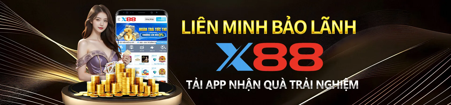 Khám phá sảnh game cao cấp với các trò chơi trực tuyến đẳng cấp Vivu88 - Vivu88