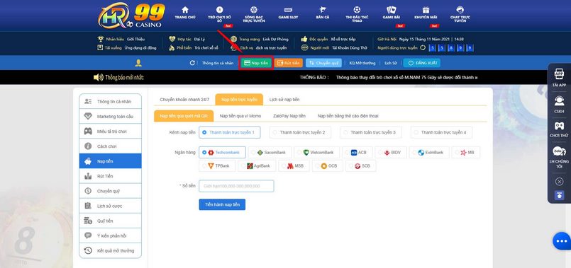 Giới thiệu kế hoạch quảng bá của 777Loc - 777Loc