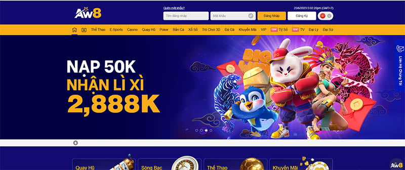 R98 hân hạnh giới thiệu trang web game R98 - R98