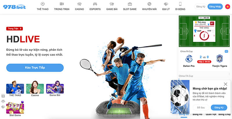 Ứng dụng di động trên trang web cổng game Aw8 - Aw8
