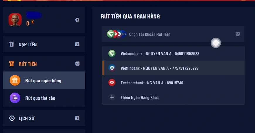 Hướng dẫn dành cho người mới bắt đầu chơi Xoc Dia 188Bet - 188Bet