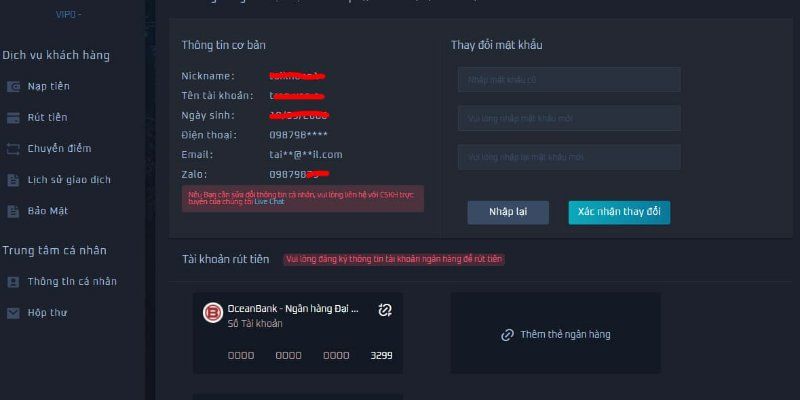 Câu hỏi 1: Tại sao tôi không thể truy cập Cổng trò chơi thẻ bài Bongdalu? - Bongdalu