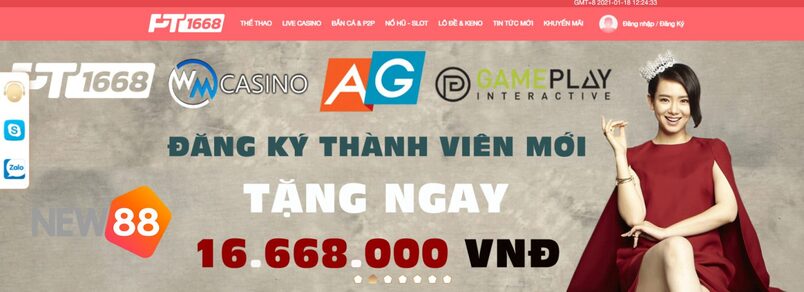 Hướng dẫn cách nạp và rút tiền thông qua nền tảng trò chơi bài trực tuyến K188 - K188