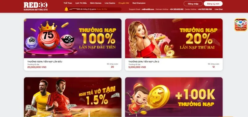 Lợi ích của Giải thưởng Betvn - Betvn