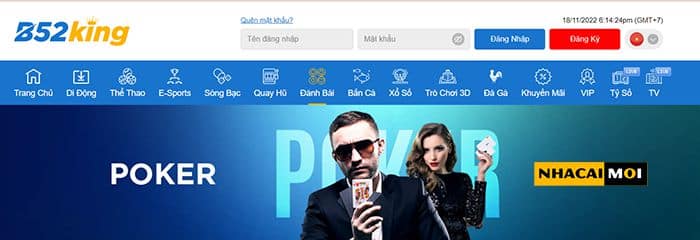 Hướng dẫn đăng nhập trực tuyến Ga6789 mới nhất - Ga6789