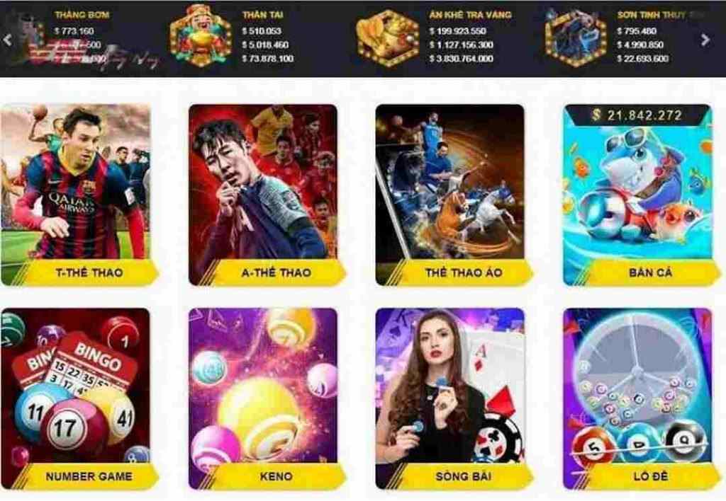 Nền tảng Oke88 cung cấp tiền thưởng 100% cho cá cược thể thao, với mức thanh toán tối đa là 1230 reais - Oke88