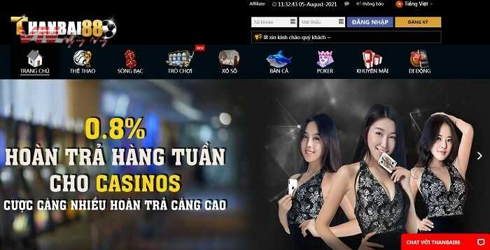 Người chơi ưa thích những lợi thế vượt trội của các sòng bạc được xếp hạng B52 - B52